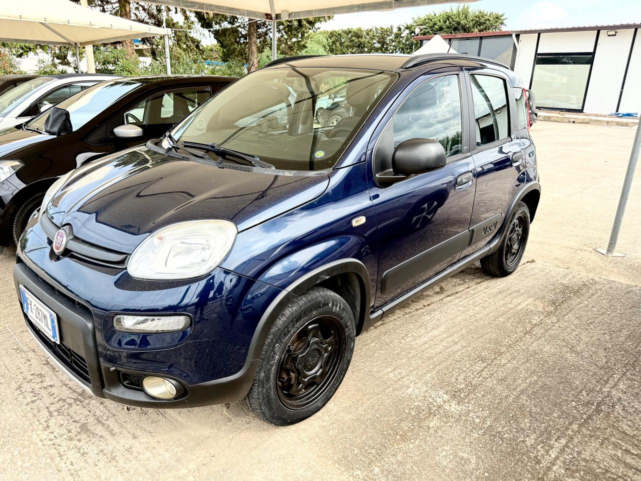 Fiat Panda 1.3 MJT 95 CV 4x4