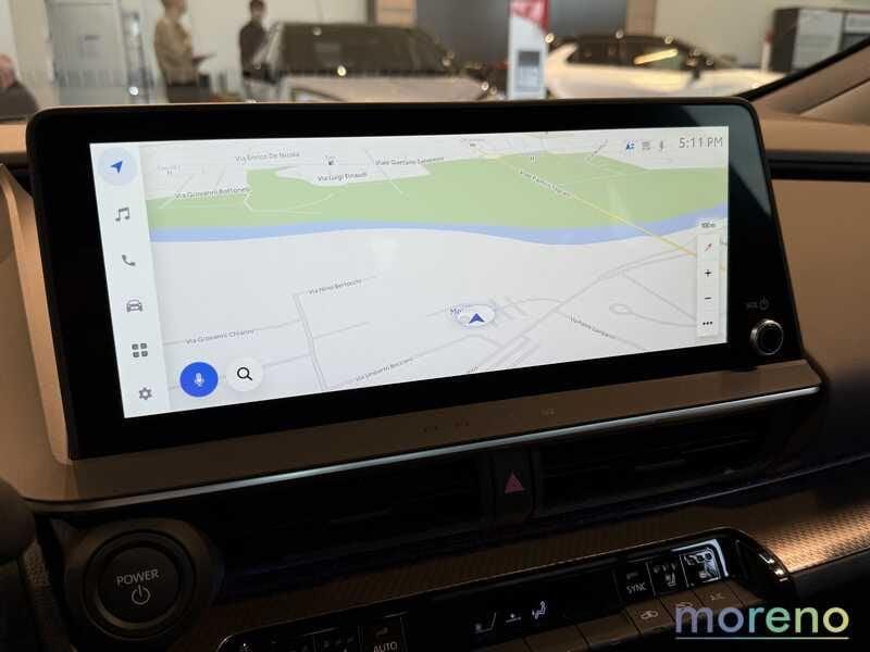 Toyota Prius 2.0 phev Lounge+