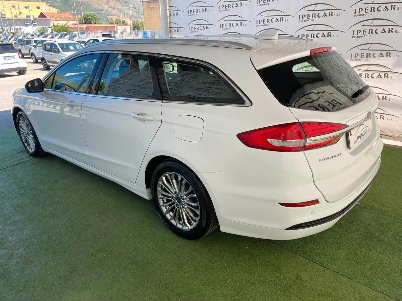 Ford Mondeo 2.0 EcoBlue 150 CV S&S aut. SW Titanium Business