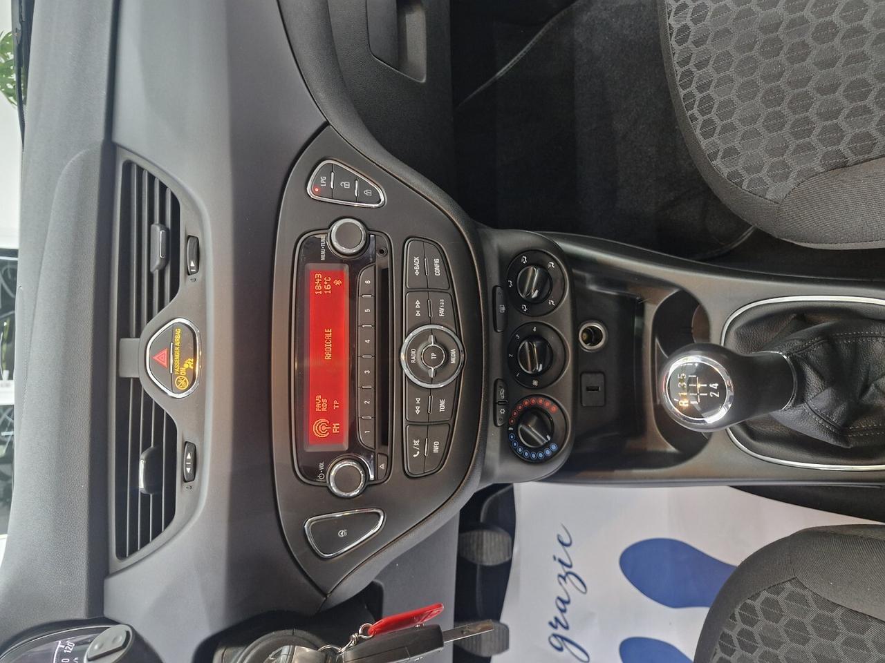 OPEL CORSA 1.4 90CV GPL TECH INNOVATION ANNO 2016