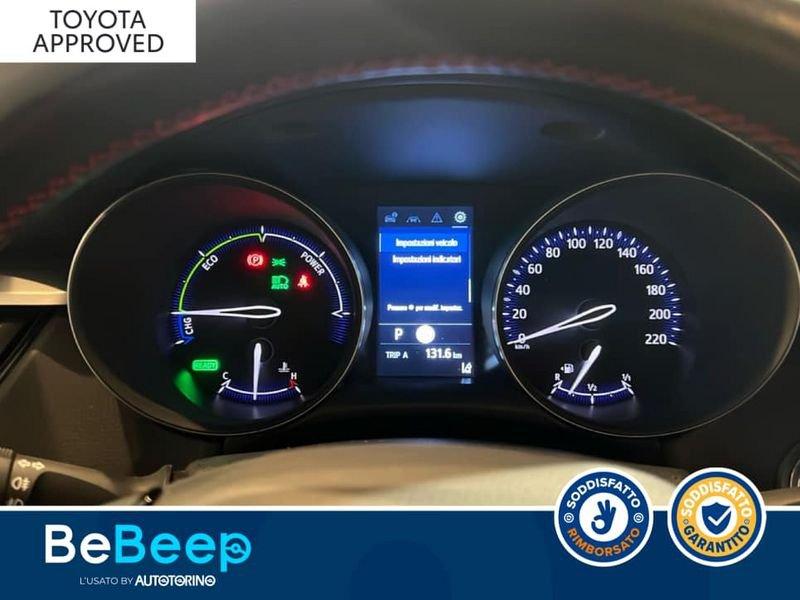 Toyota C-HR 1.8H GR SPORT E-CVT