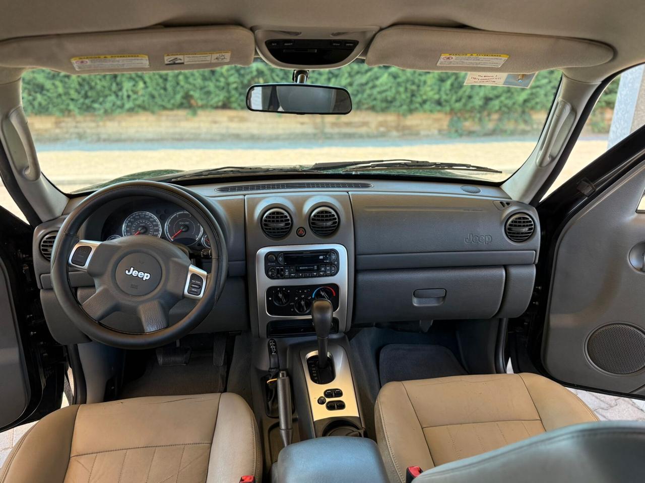 Jeep Cherokee 2.8 CRD Limited