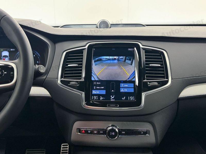 Volvo XC90 XC90 B5 (d) 235CV AWD AUT 7 POSTI R DESIGN