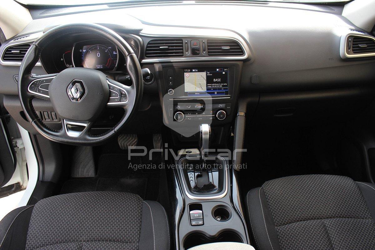 RENAULT Kadjar dCi 8V 110CV EDC Energy Sport Edition