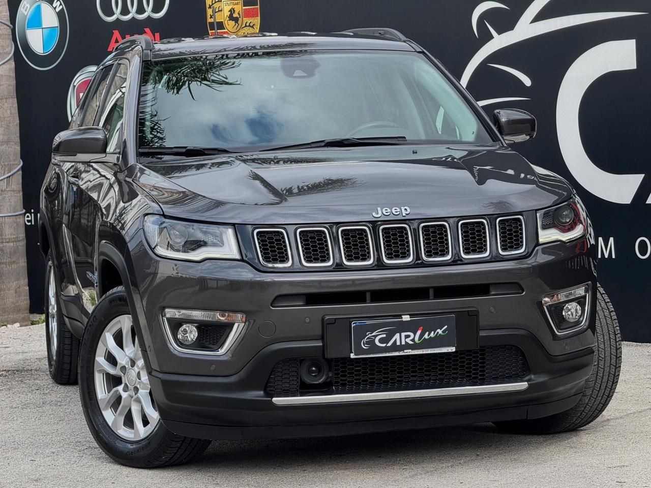 Jeep Compass 1.3 Turbo T4 PHEV Limited 4XE 190CV