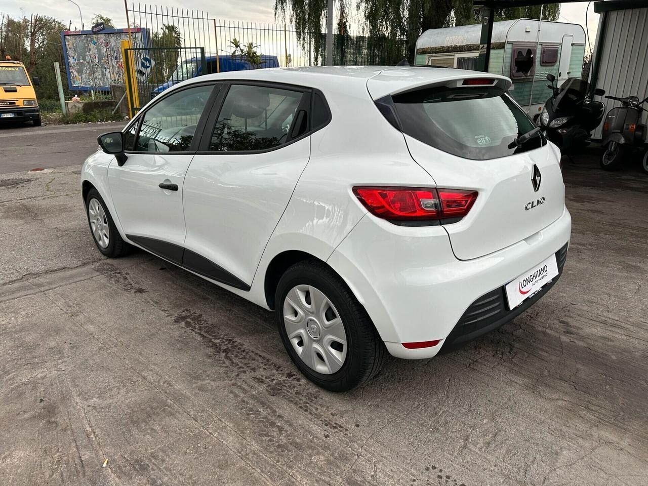 Renault Clio dCI 2.0.1.8