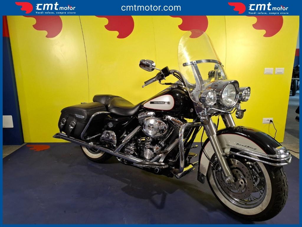 Harley-Davidson Touring - 2002