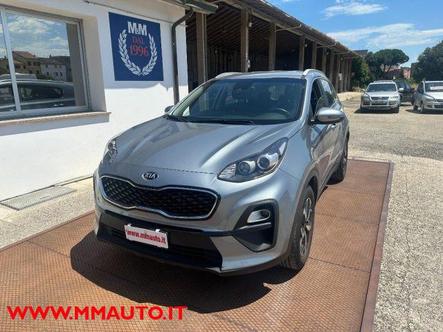 KIA Sportage 1.6 CRDI 136 CV DCT7 2WD Mild Hybrid GT Line