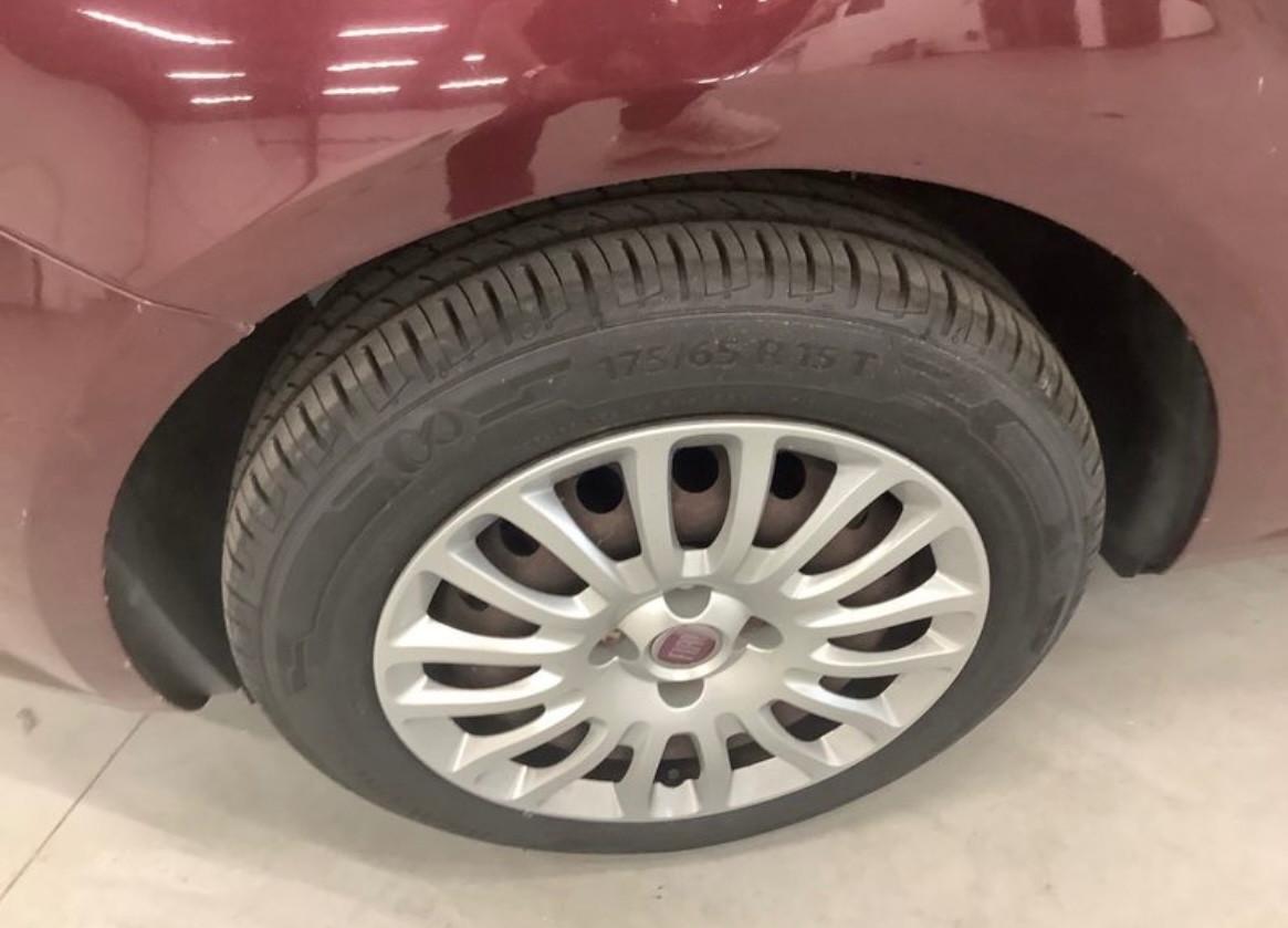 Fiat Punto 1.2 8V 5 porte Easy-solo Km 22000-