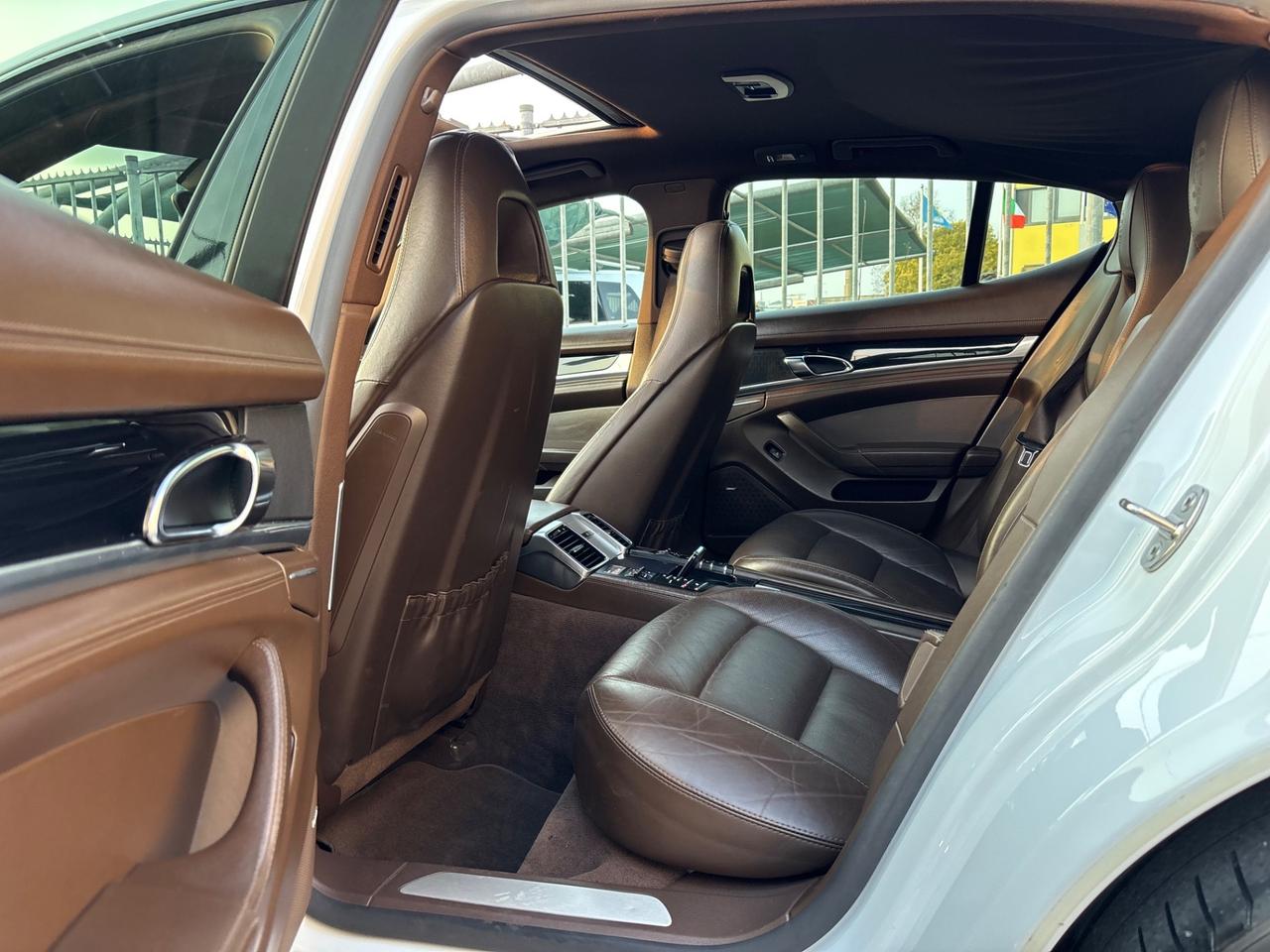 Porsche Panamera 3.0 Diesel Edition