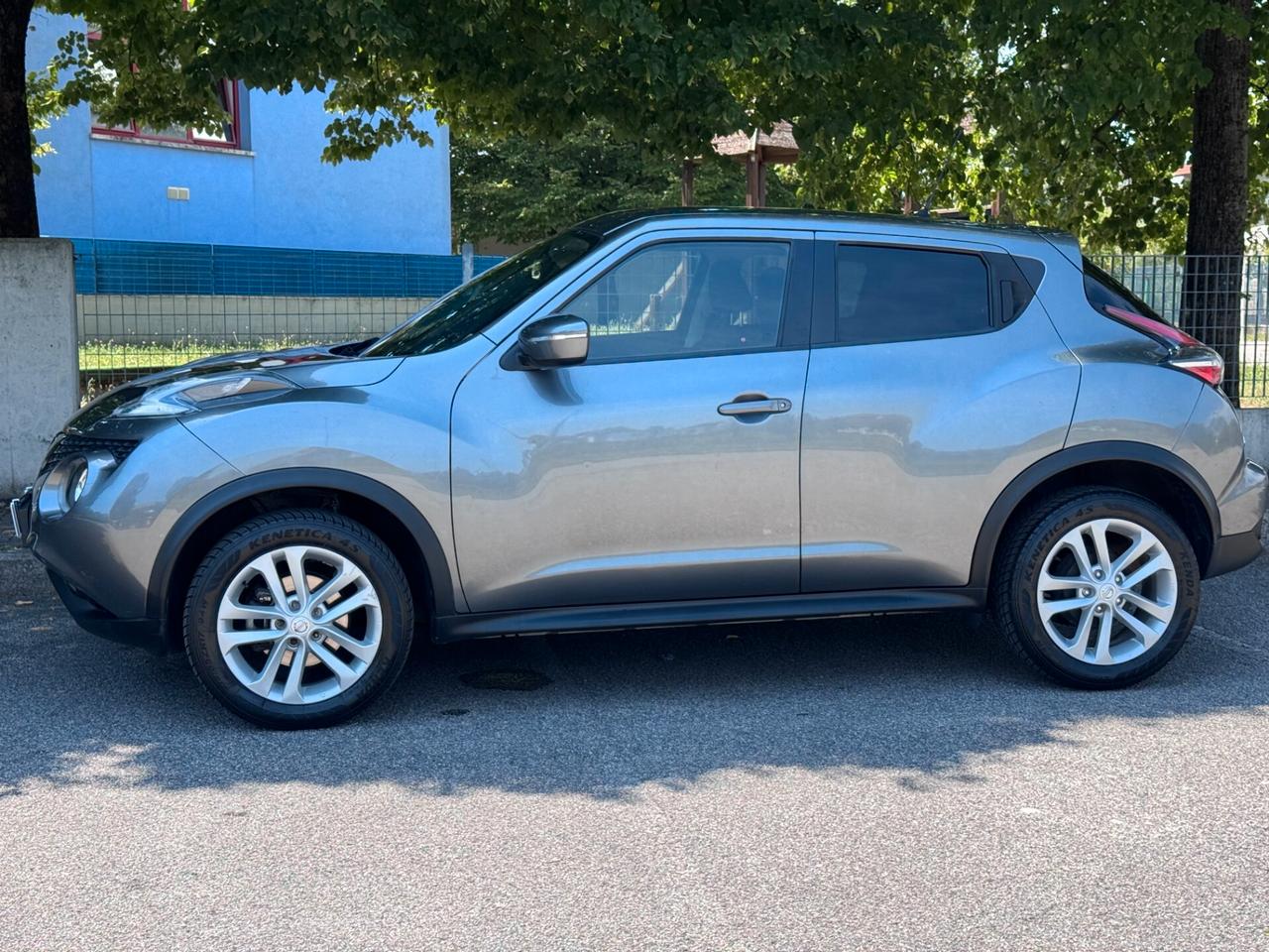 Nissan Juke 1.2 DIG-T 115 Start&Stop Tekna