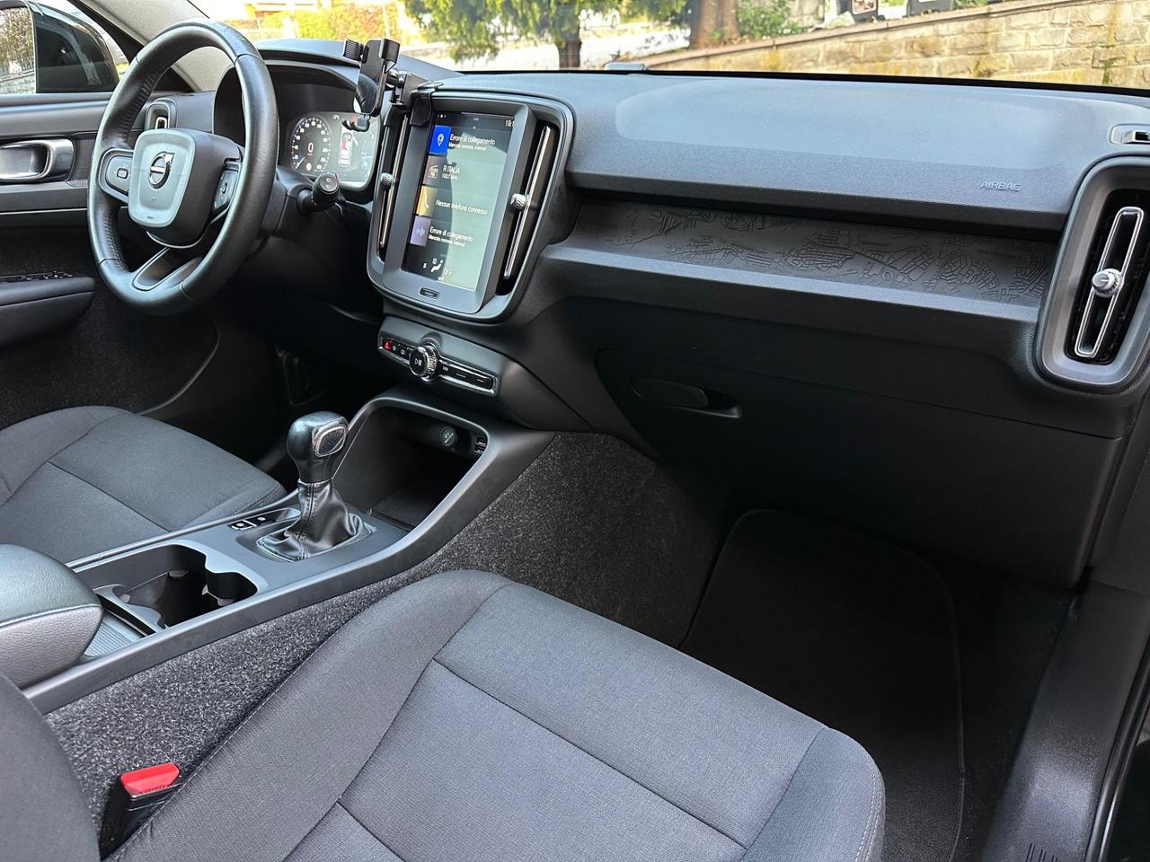 Volvo XC40 D3 Geartronic Business Plus