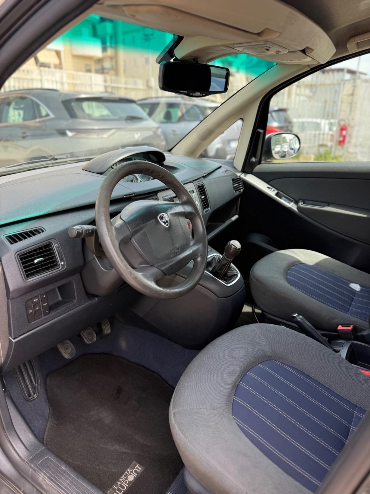 Lancia MUSA 1.3 Multijet 16V 70 CV Argento
