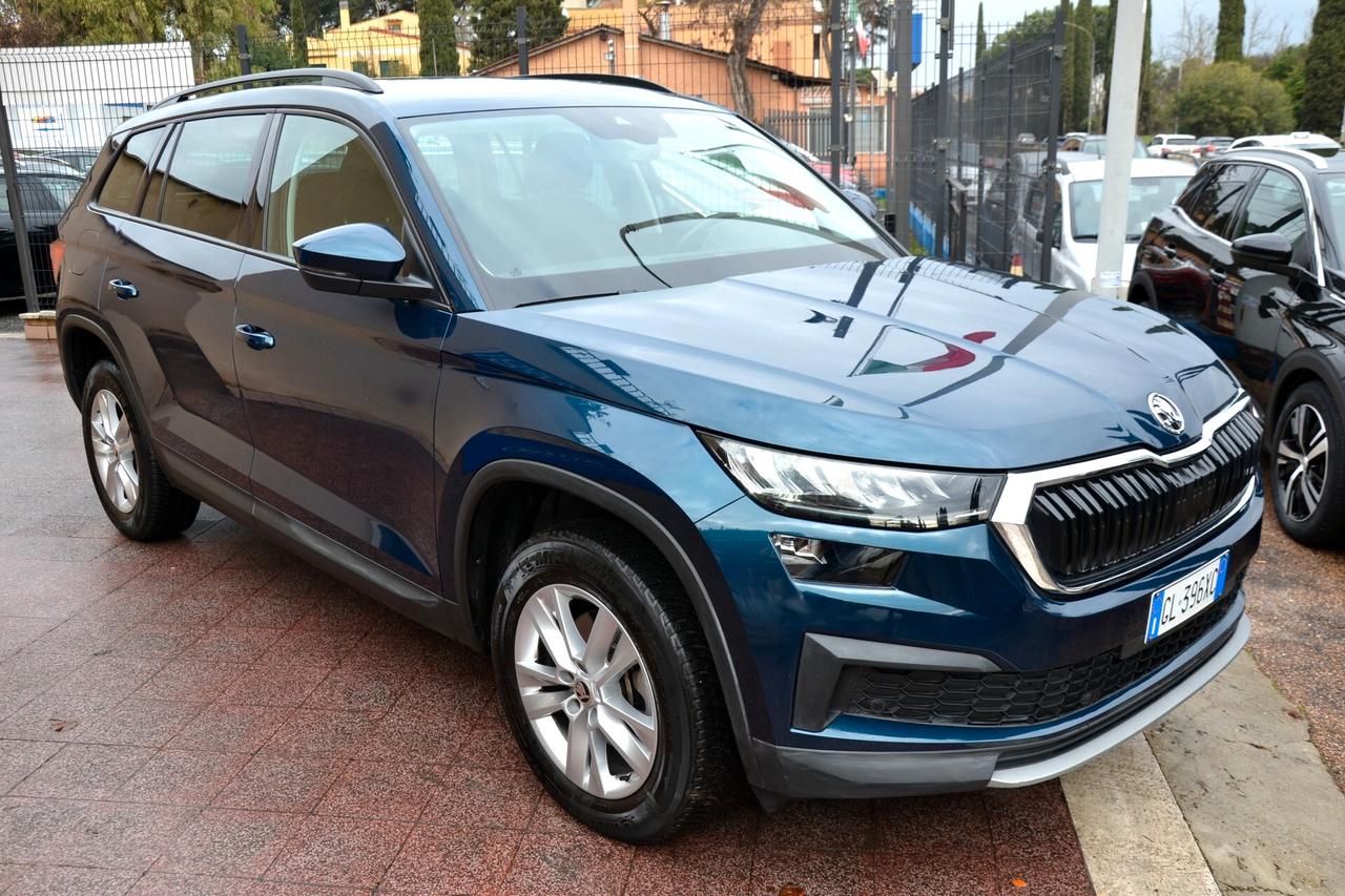 Skoda Kodiaq 2.0 TDI EVO SCR DSG Executive