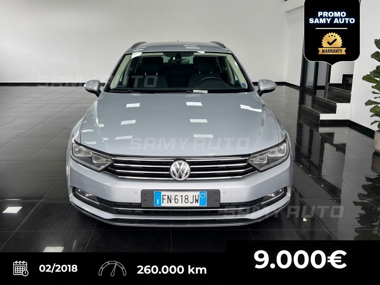 Volkswagen Passat Variant 1.6 TDI Business BlueMotion Technology
