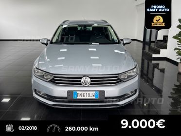 Volkswagen Passat Variant 1.6 TDI Business BlueMotion Technology