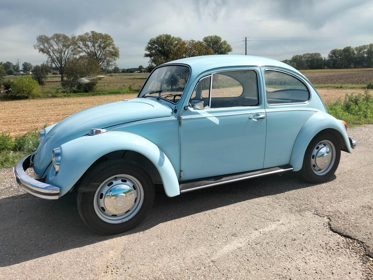 Volkswagen Maggiolino epoca