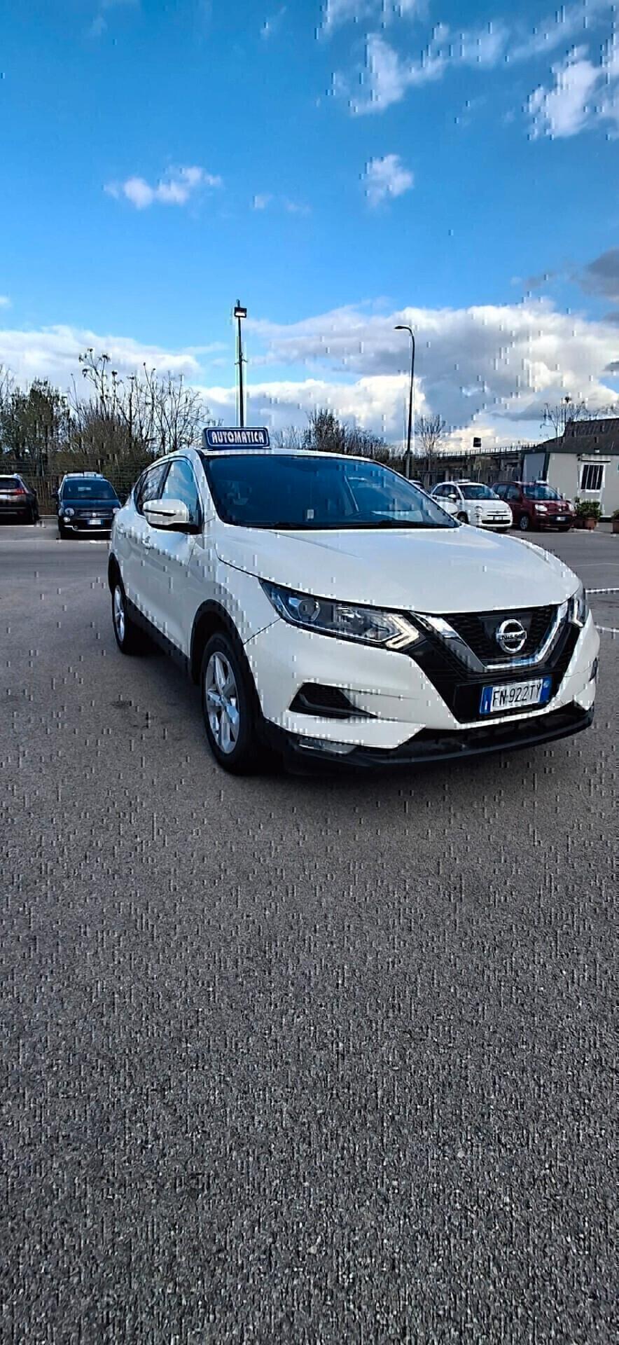 Nissan Qashqai 1.6 dCi 2WD Tekna