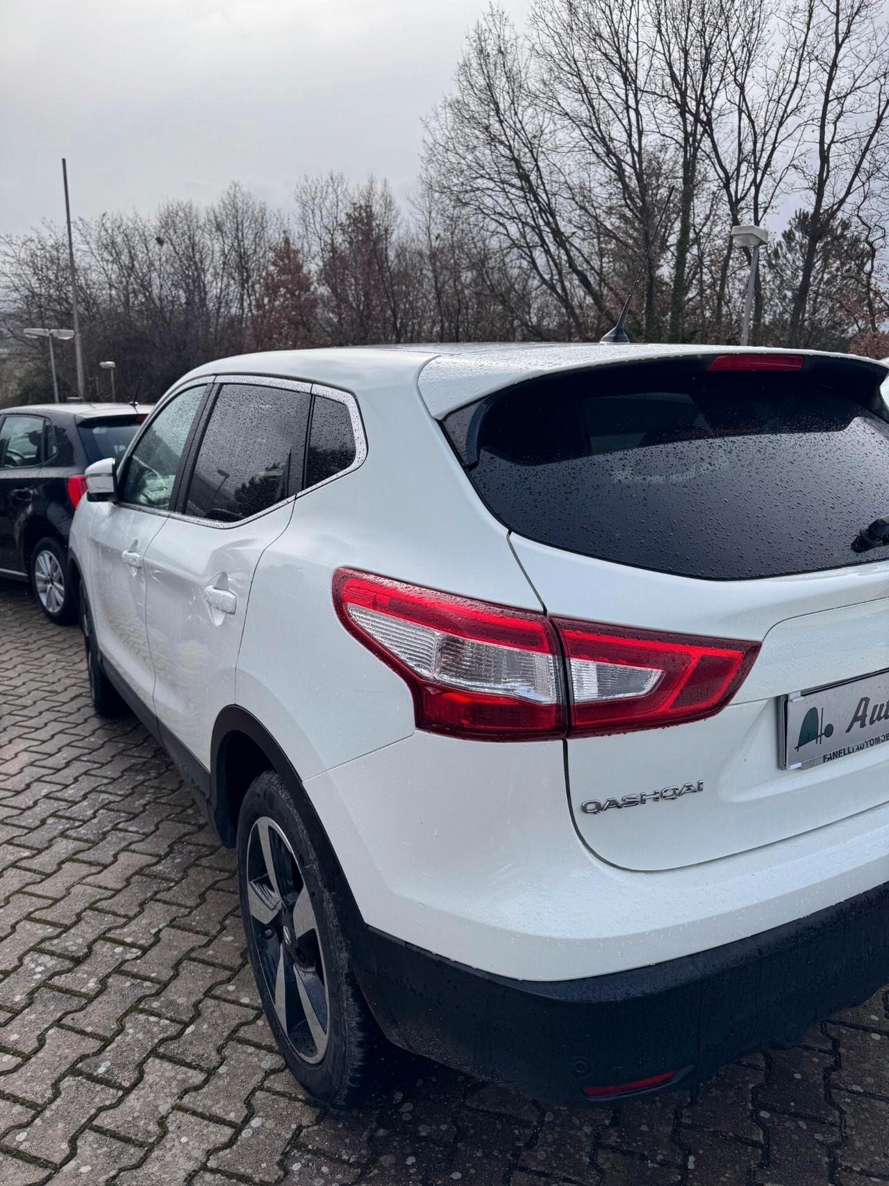 NISSAN QASHQAI 1.5 dCi 110CV N-CONNECTA 2015