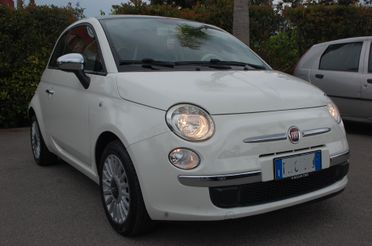 Fiat 500 1.4 16v Lounge GPL 100CV Uff Italy Tetto USB Lega
