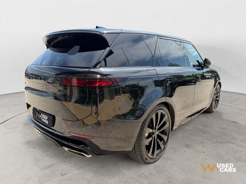 Land Rover Range Rover Sport PHEV Dynamic SE P460e PHEV AWD A