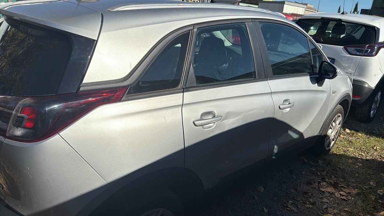 Opel Crossland X 1.5 ECOTEC D 102 CV Start&Stop Ultimate