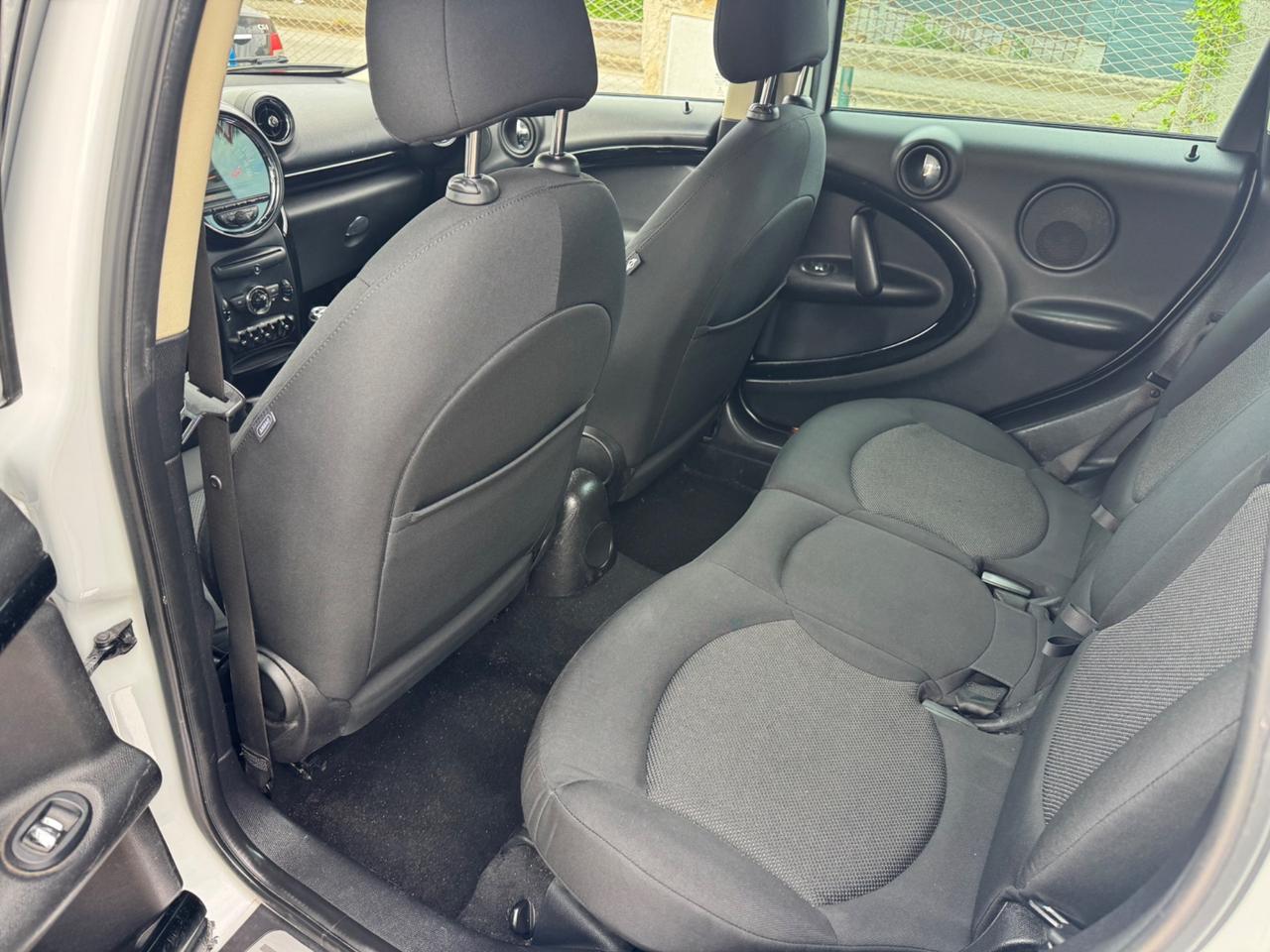 Mini One D Countryman 1.6 Cooper NEOPATENTATI