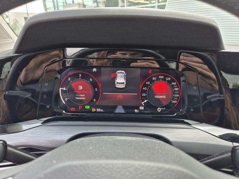 Volkswagen Golf 2.0 TDI SCR 110KW Life DSG