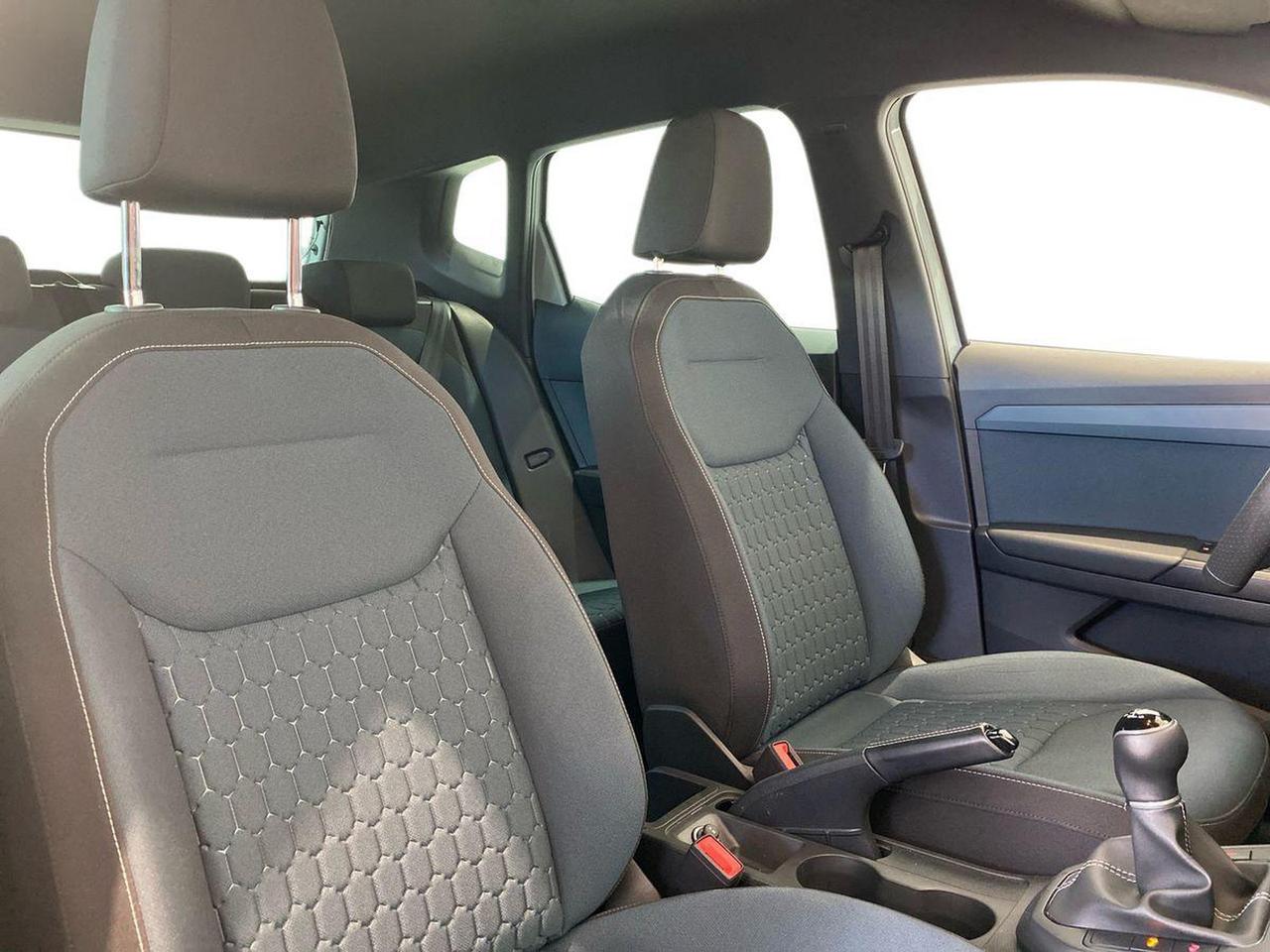 Seat Arona 1.0 ecotsi 95cv black edition