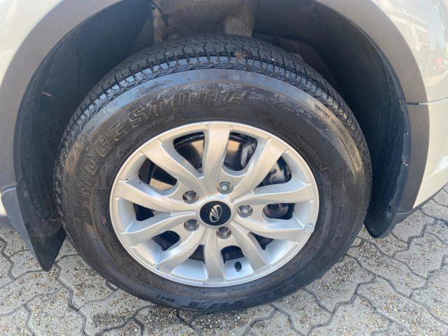 MAHINDRA XUV500 2.2 16V 4x4 W8 7 POSTI