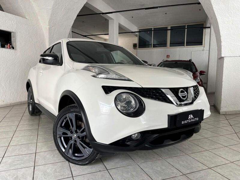 Nissan Juke 1.5 dCi Start&Stop Tekna