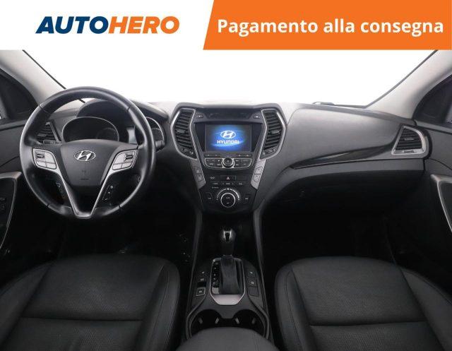 HYUNDAI Santa Fe 2.2 CRDi 4WD A/T Style
