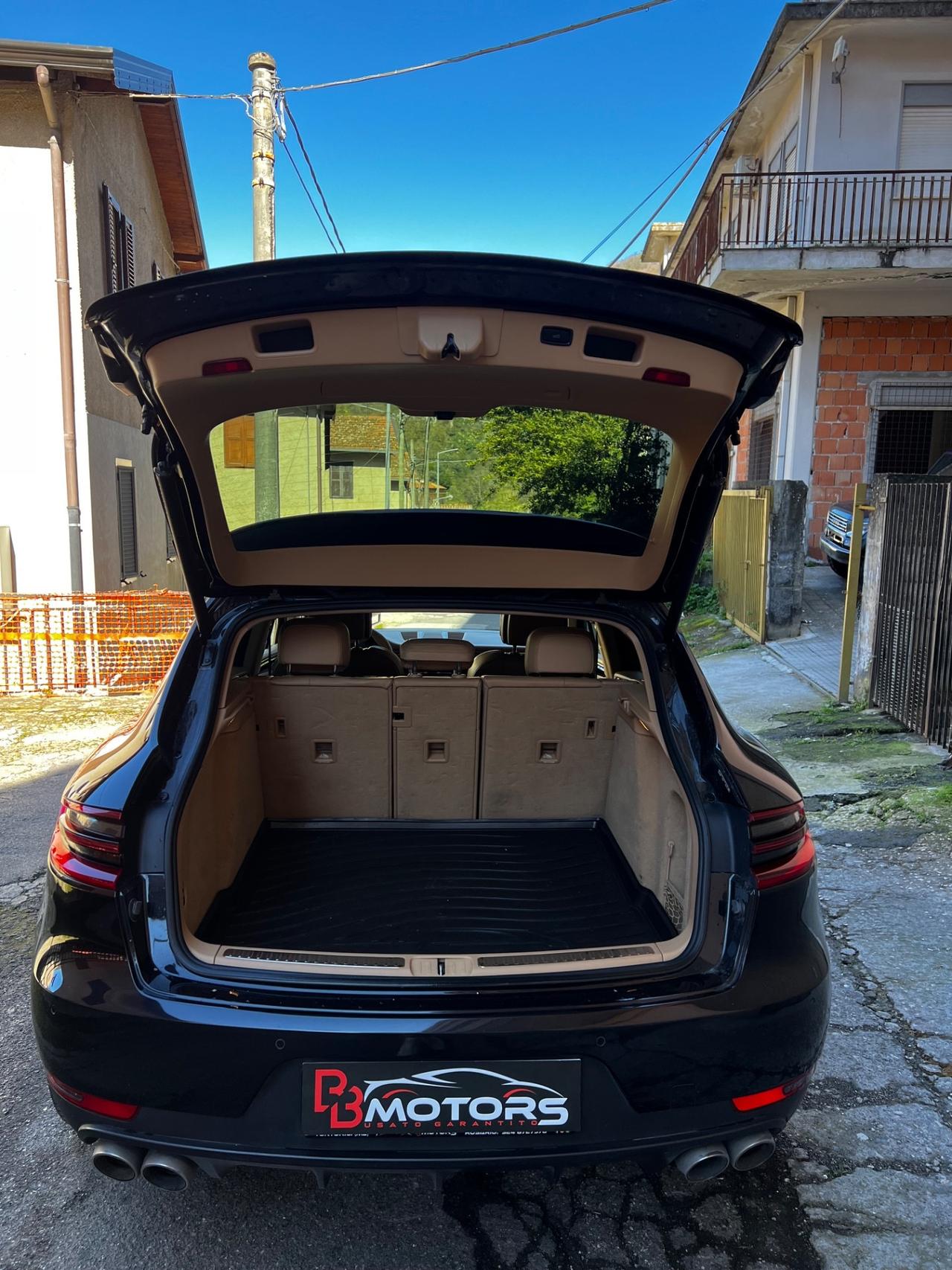 Porsche Macan S 3.0 Diesel