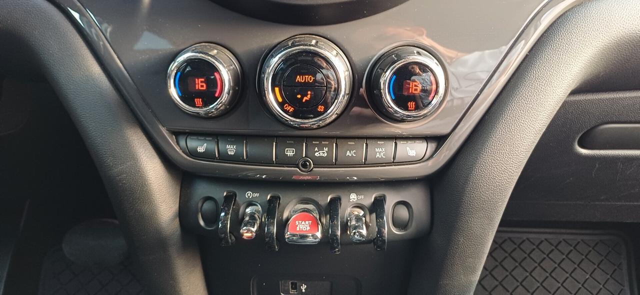 Mini One D Countryman 1.5 Business Automatica