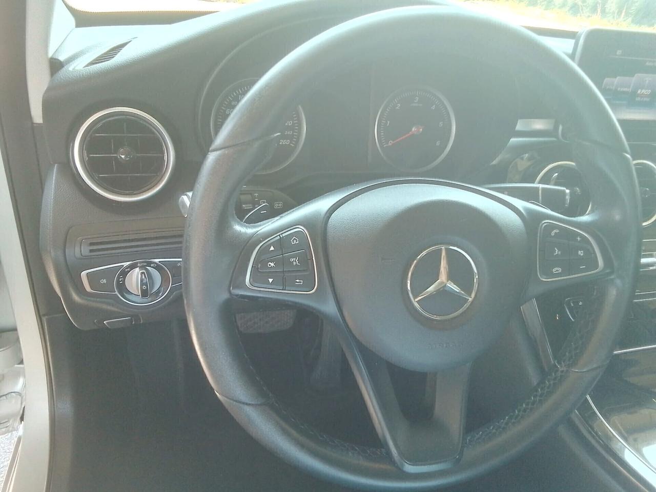 Mercedes-benz C 200 d S.W. Auto Business