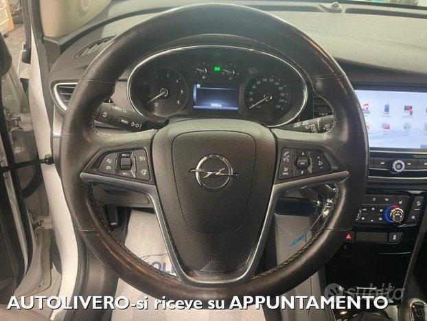 OPEL Mokka X 1.6 CDTI 136CV 4x4 Advance-UNIPRO-L