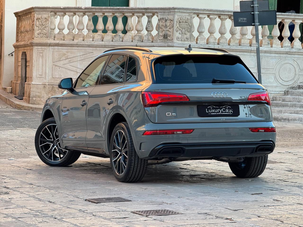Audi Q5 40 TDI 204 CV QUATTRO MHEV S TRONIC S LINE EDITION