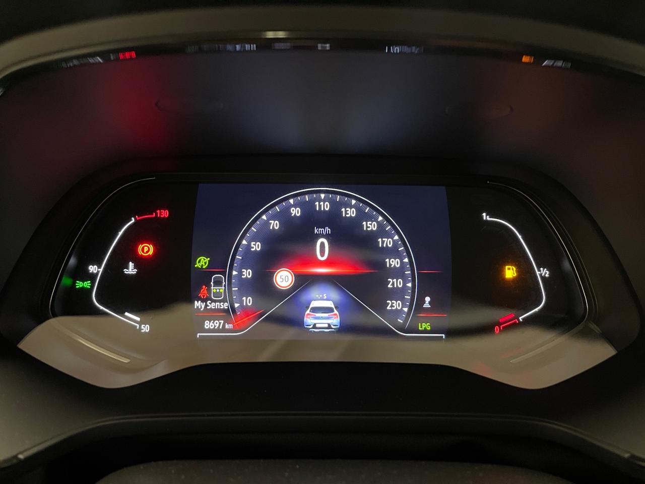 Renault Captur TCe 100 CV GPL Techno solo 8700 km