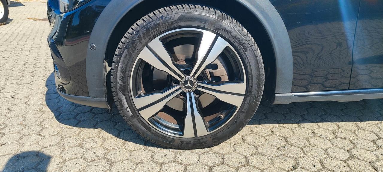 Mercedes-benz C 220 d Mild hybrid 4Matic Premium All-Terrain