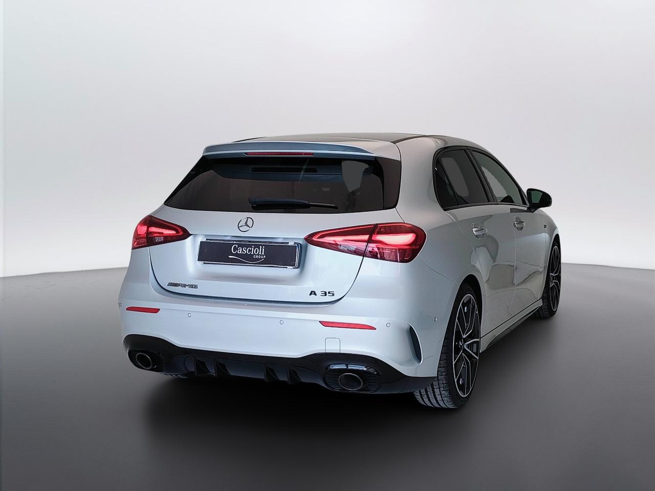 Mercedes-Benz Classe A - W177 2023 - A AMG 35 AMG Line Premium Plus 4matic auto