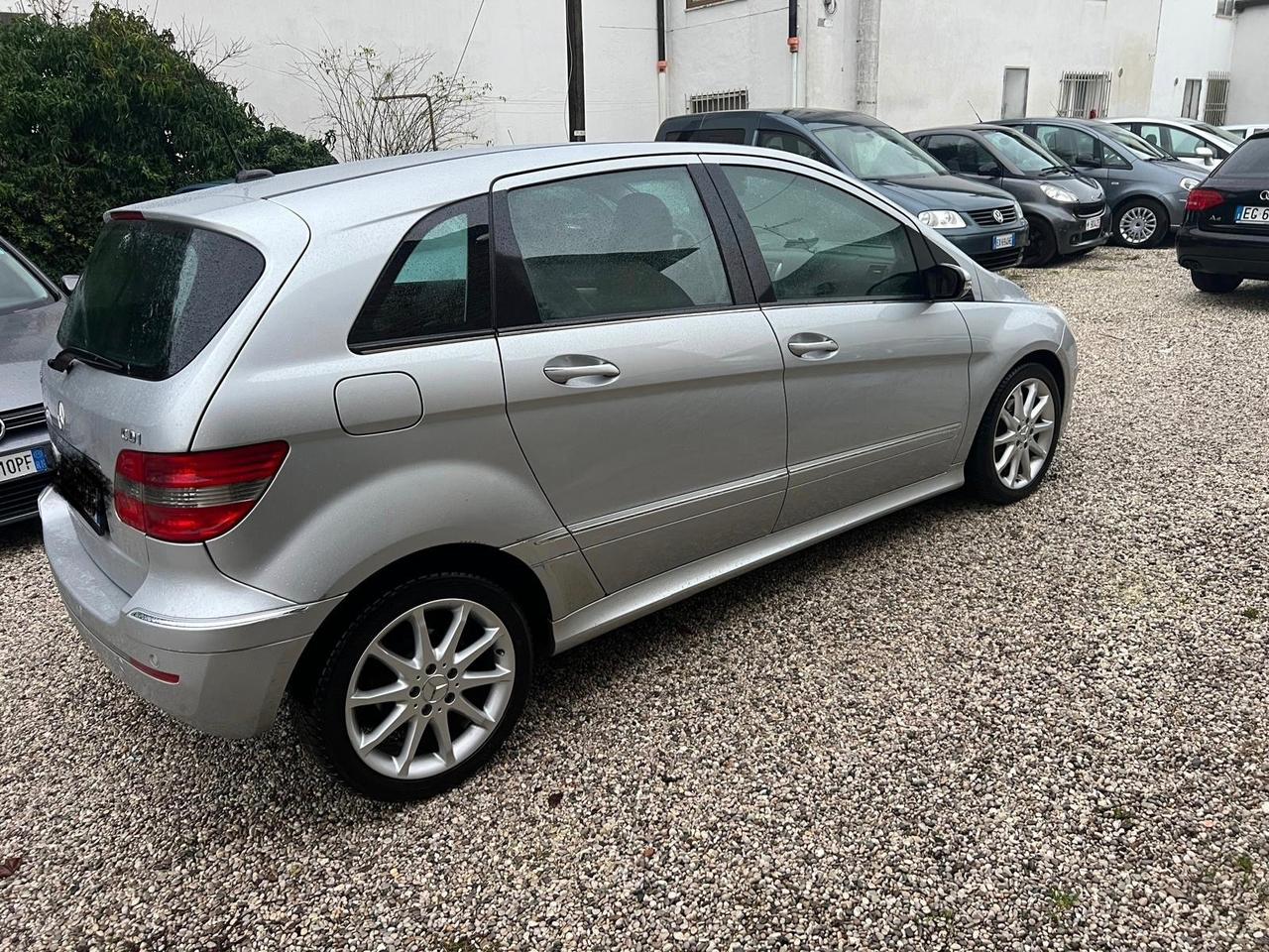 Mercedes-benz B 200 CDI Sport