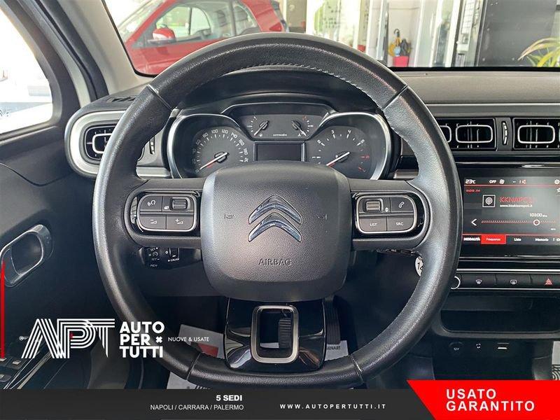 Citroën C3 C3 1.2 puretech Shine Gpl 82cv