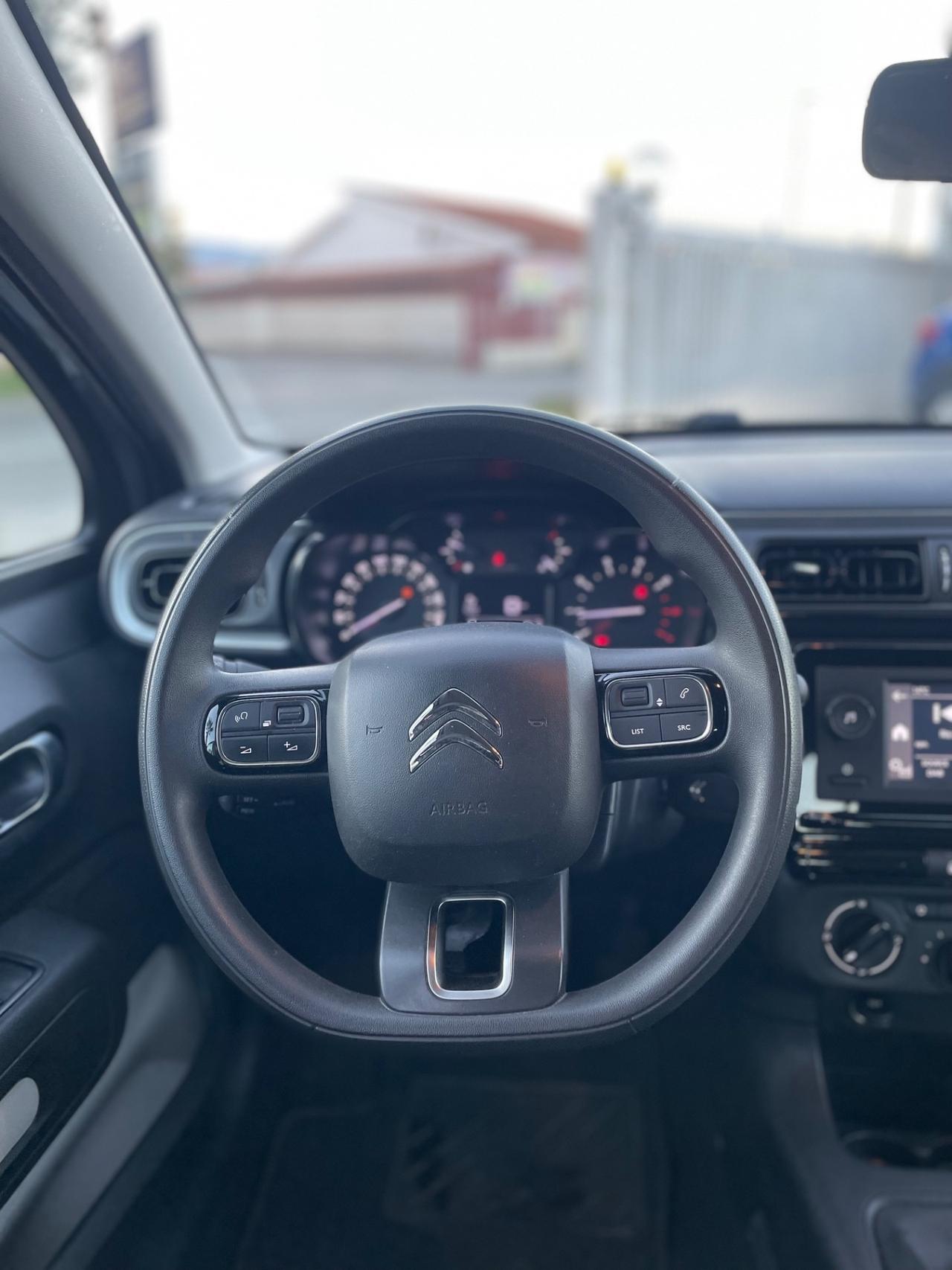 Citroen C3 BlueHDi 100 S&S Feel