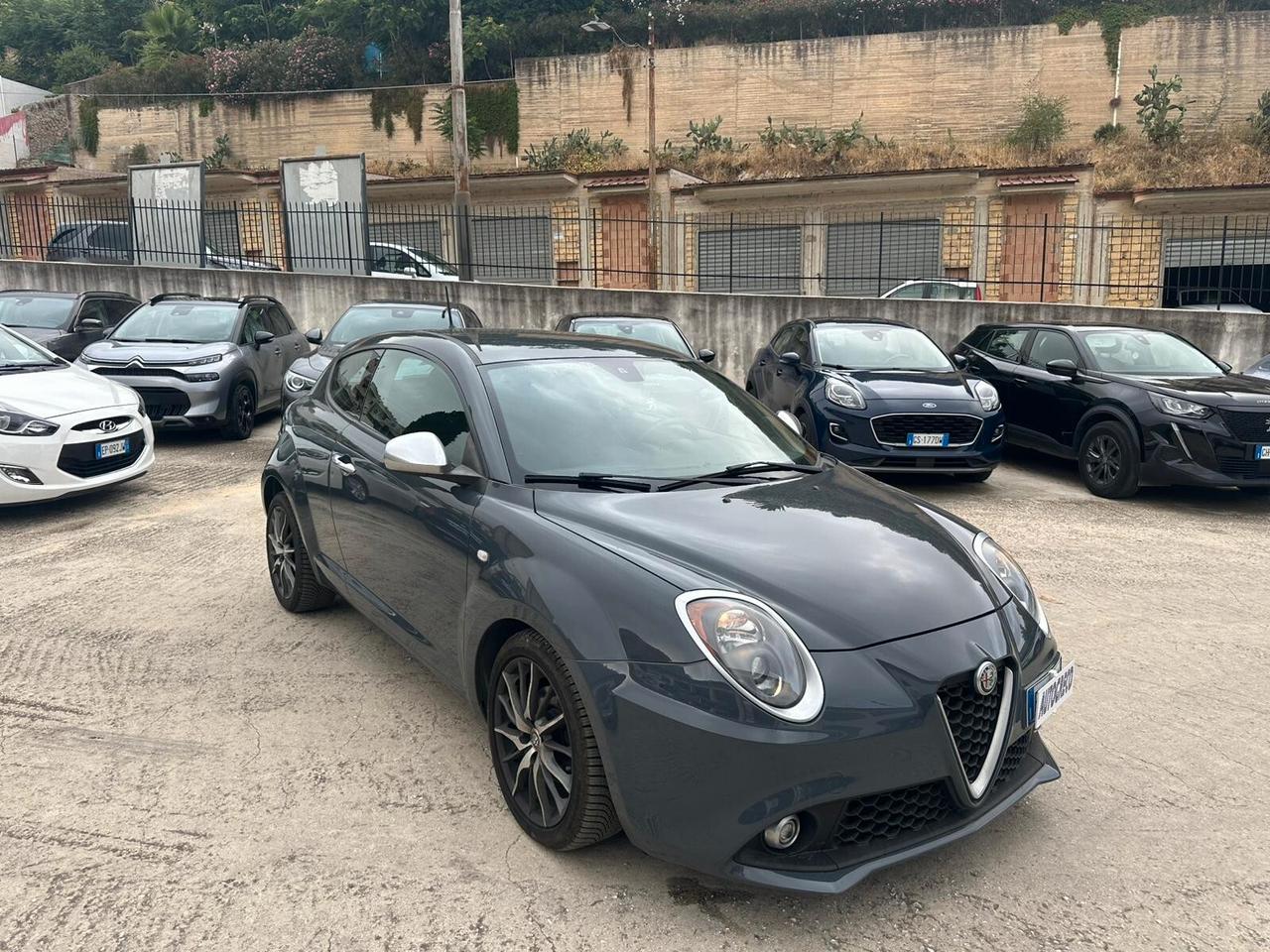 Alfa Romeo MiTo 1.3 JTDm 95 CV S&S Super