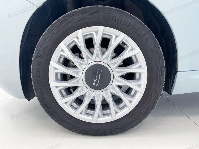 FIAT 500 Hybrid 1.0 70cv Ibrido Dolcevita