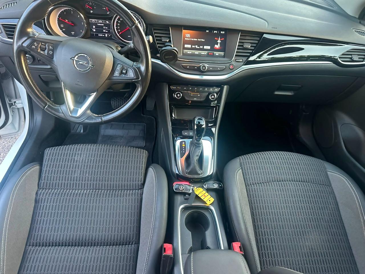 Opel Astra 1.5 CDTI 122 CV S&S Sports Tourer Ultimate