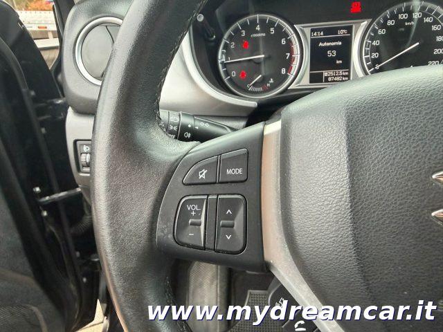 SUZUKI Vitara 1.6 VVT
