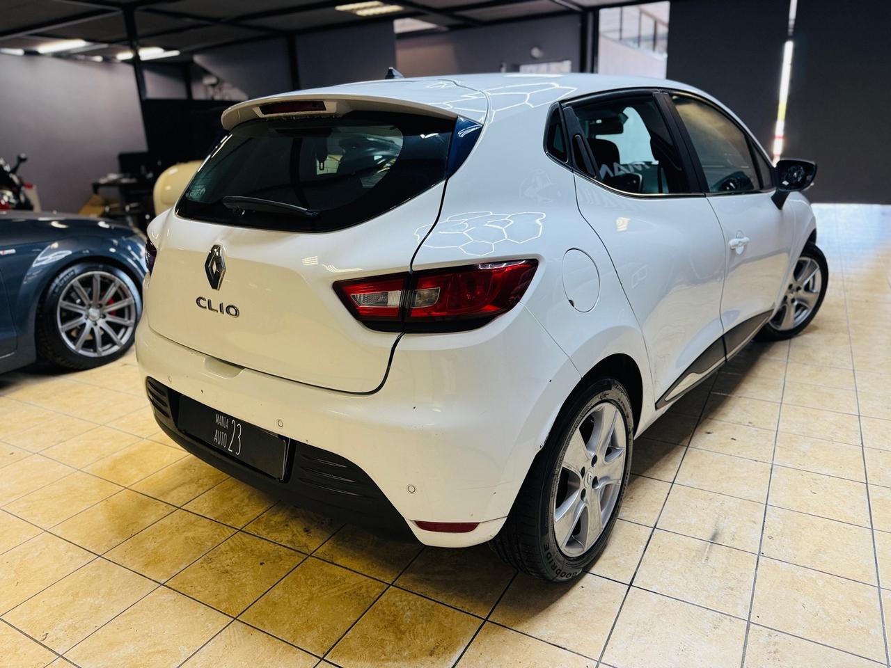 Renault Clio dCi 8V 75CV Start&Stop 5 porte Energy Zen*NEOPATENTATI*