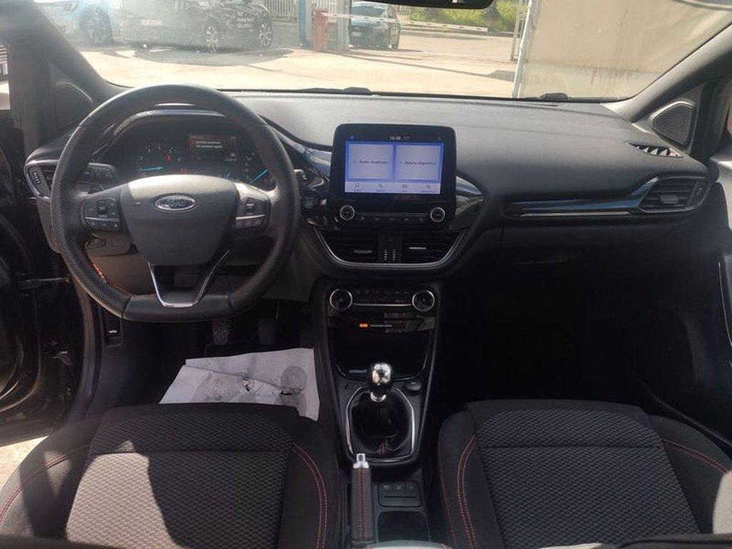 FORD Puma 1.0 EcoBoost Hybrid 125 CV S&S ST-Line del 2022