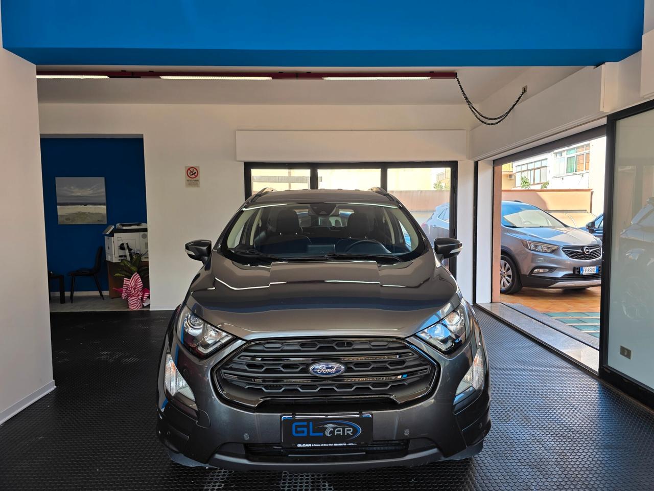 Ford EcoSport 1.0 EcoBoost 125cv ST-Line 2022 IVA ESP